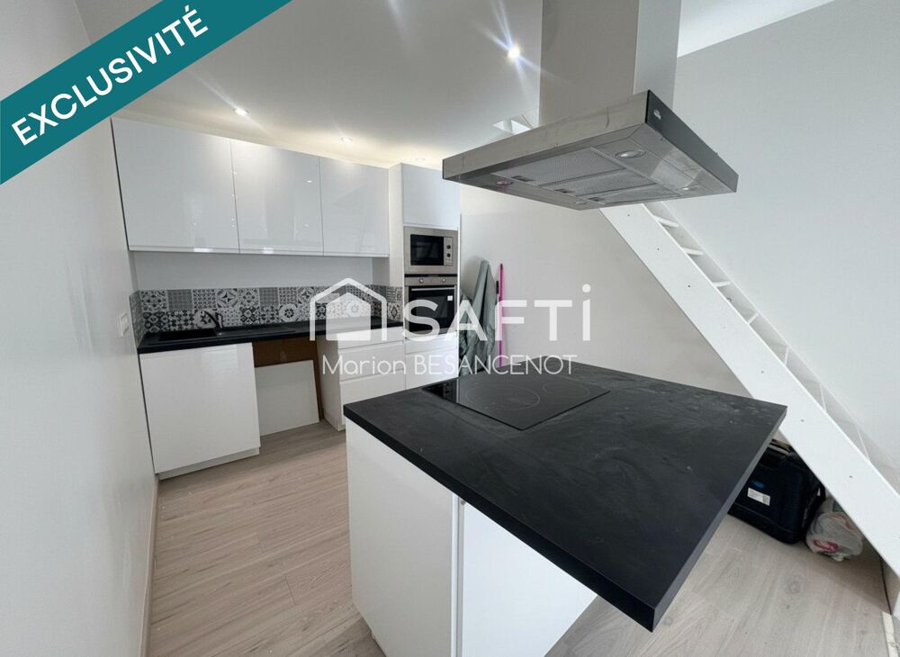 Vente Maison Maison de village rénovée, 2 logements Estagel