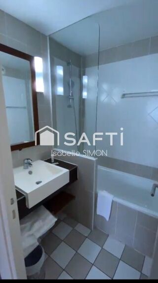  Appartement � vendre 3 pi�ces 43 m�