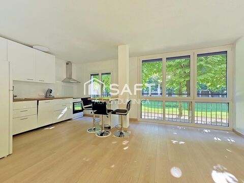   Tr�s bel appartement au calme en bordure de for�t Appartement - 3 pi�ce(s) - 56 m�
