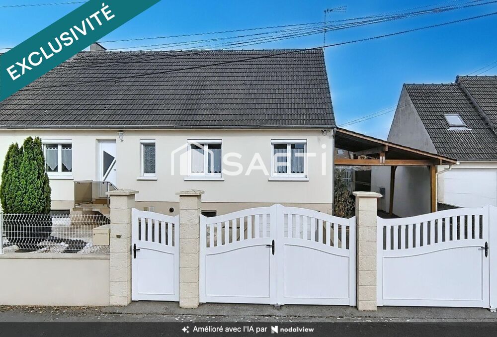 Maison soignée, confort et excellent DPE