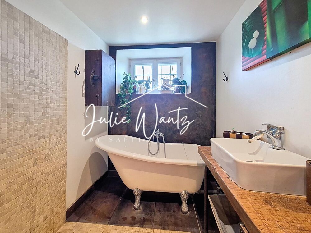 Vente Maison Maison de caractère avec vue imprenable sur la nature Saint-andre-de-cubzac