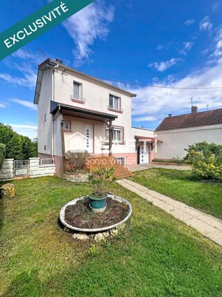  Maison à vendre 5 pièces 123 m²