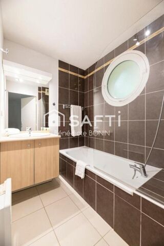 Appartement à vendre 3 pièces 44 m²
