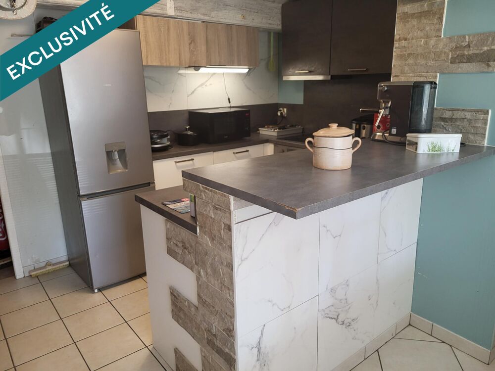 Vente Appartement Appartement 3 pièces avec garage et parking privatif Pont-de-veyle