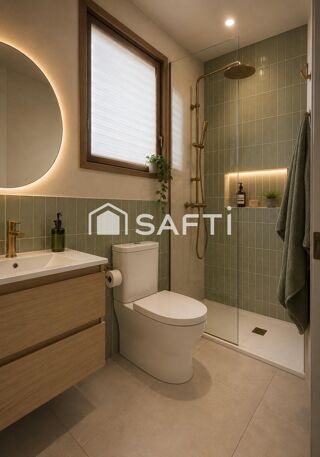  Maison à vendre 1 pièce 22 m²