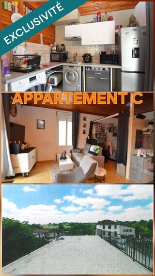  Immeuble à vendre 310 m²