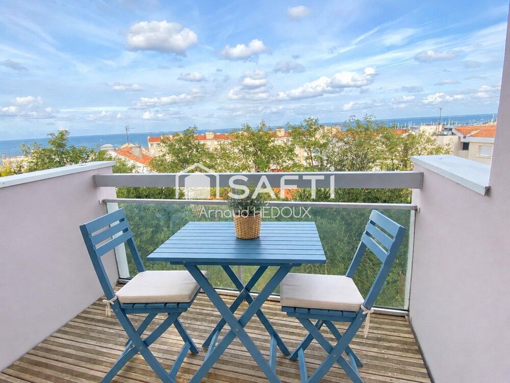 Vente Appartement ARCACHON – SAINT-FERDINAND – VUE BASSIN Arcachon