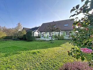  Maison à vendre 6 pièces 152 m²