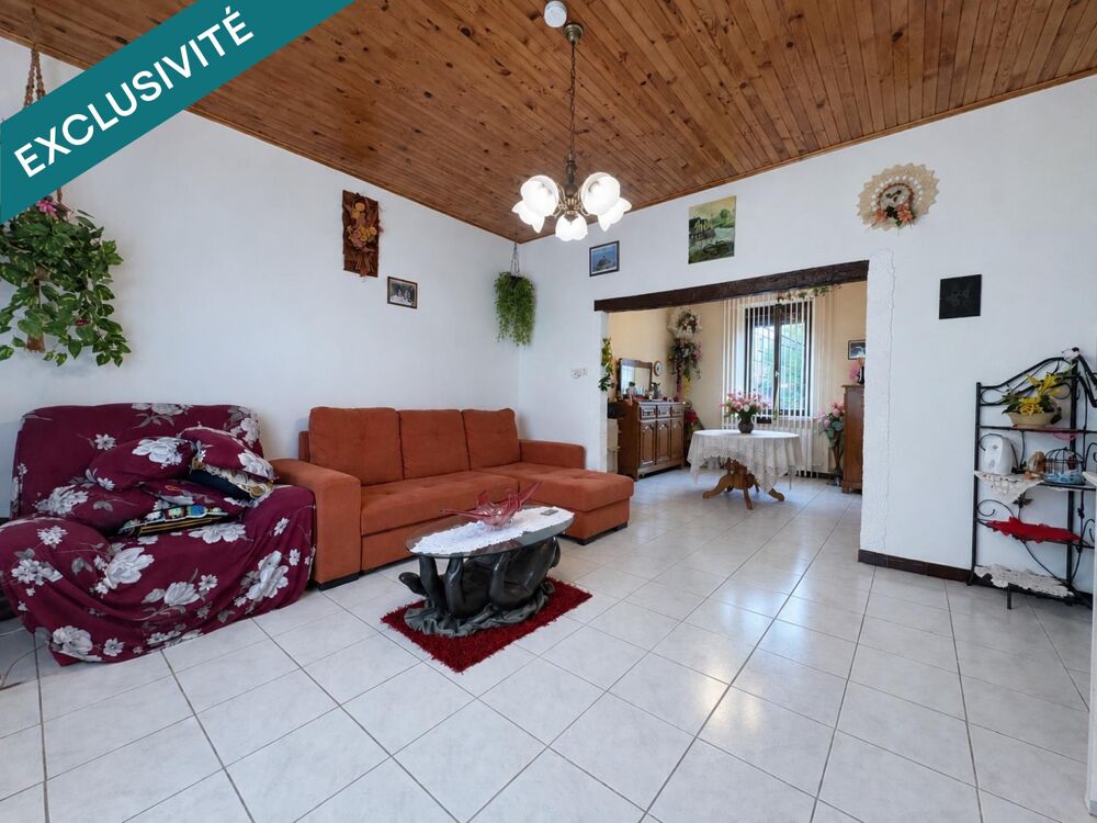 Vente Maison A 25 KM DU LUXEMBOURG Mont-bonvillers