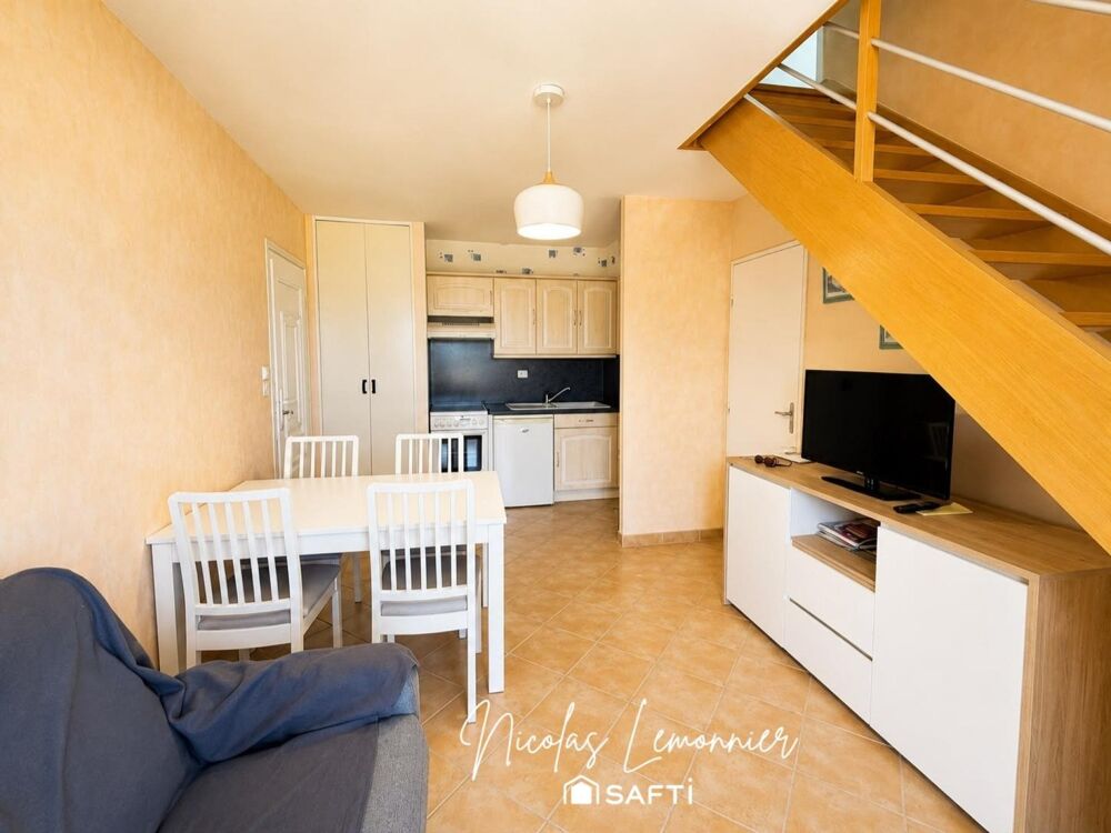 Vente Appartement Bel appartement à seulement 500 m de la plage à pied Courseulles-sur-mer
