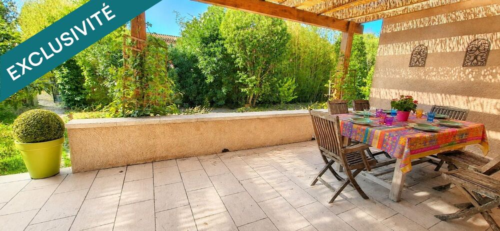 Vente Maison maison lumineuse, 183 m2, 6 pièces, 5 chambres Monteux