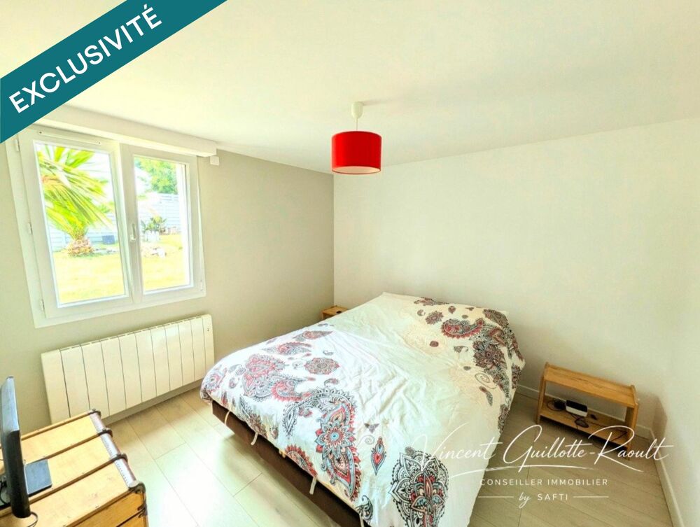 Vente Maison SAINT-LÉGER-LES-VIGNES – Maison en pierre entièrement rénovée avec goût – Jardin, puits et grand garage Saint-leger-les-vignes