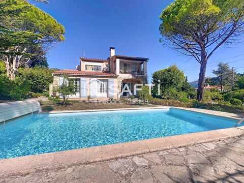   Chateauneuf Pr-Du-Lac : Villa 5 pices avec piscine. Maison - 5 pice(s) - 110 m