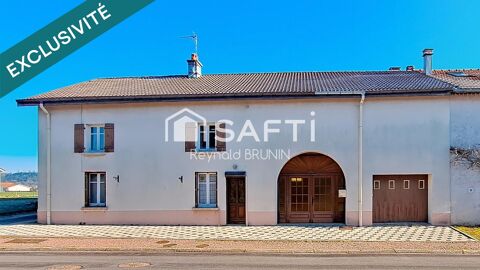   Maison � fort potentiel � 4 chambres possibles Maison - 4 pi�ce(s) - 103 m�