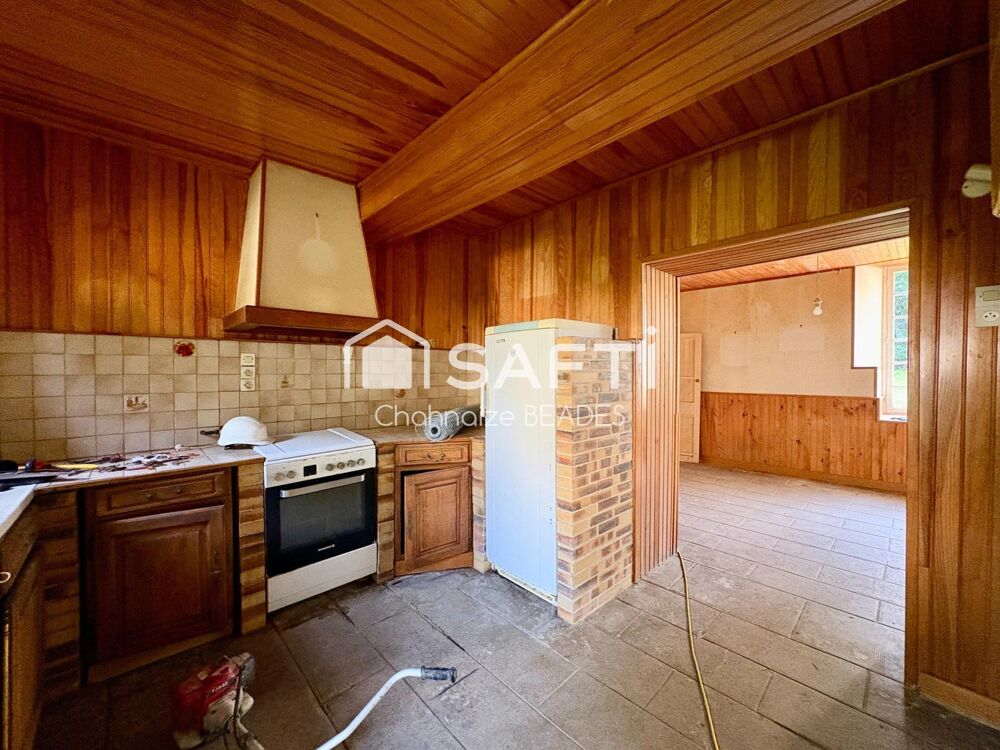 Vente Maison Maison 145 m2 à rénover - Martinvast Martinvast