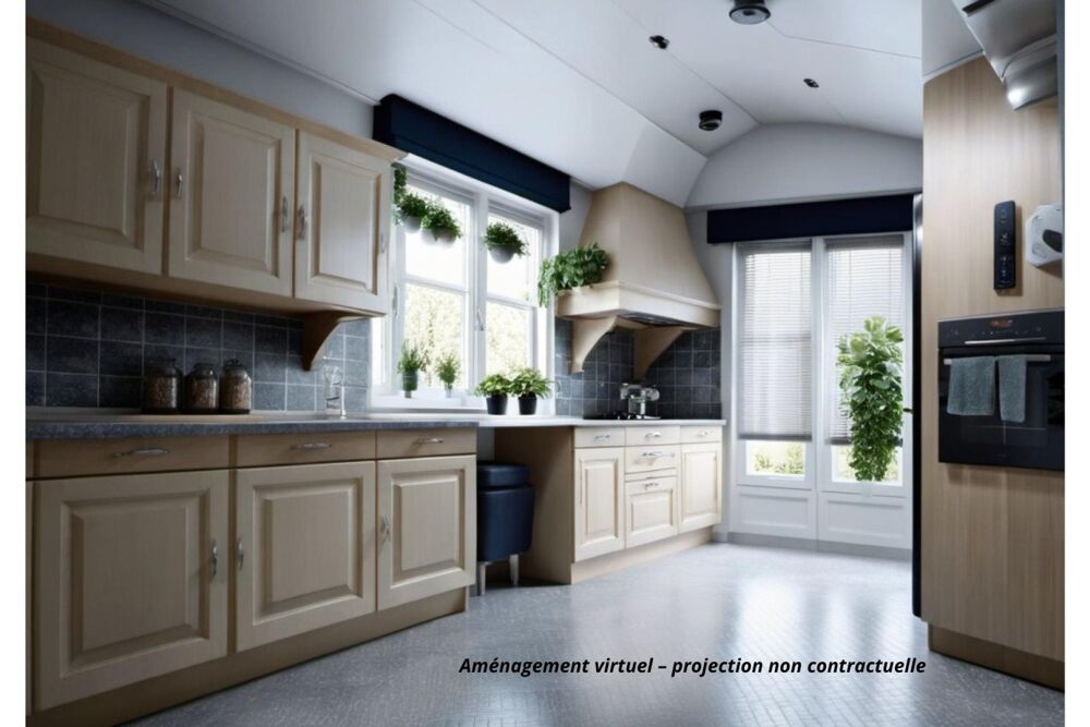 Vente Maison MAISON 94 M² - 3CH - GARAGE - DEPENDANCES - JARDIN Reze