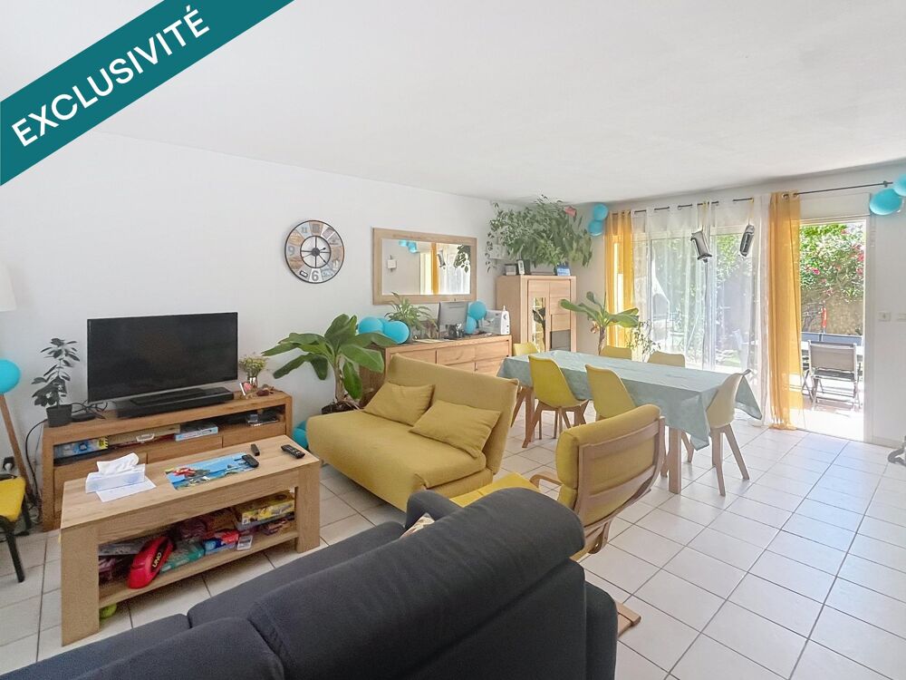 Jolie villa de 2002 au calme proche commerces et sans vis à vis