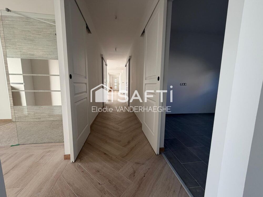 Vente Maison Pavillon plain-pied Henin-beaumont