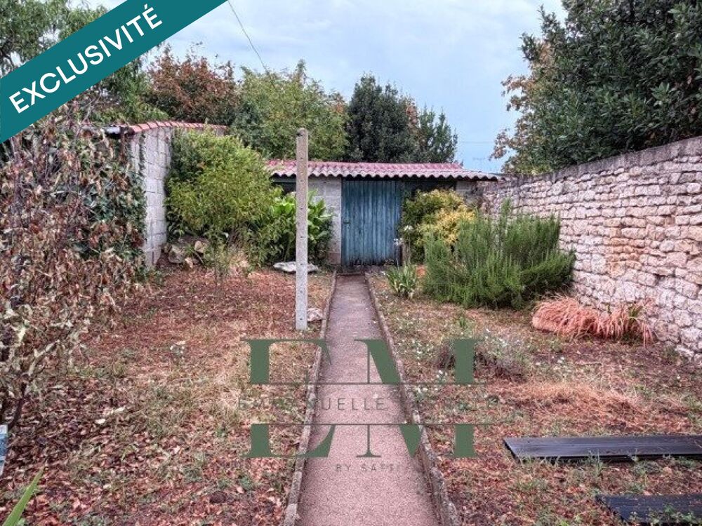 Vente Maison EXCLUSIVITE ! Le charme de l'ancien, le confort d'aujourd'hui Lucon