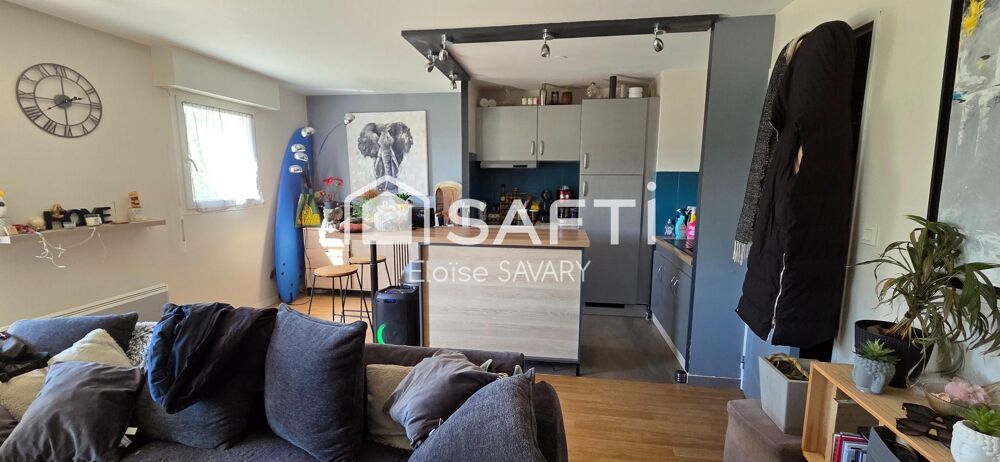 Vente Appartement Découvrez ce charmant appartement de 50m² à saint-avé Saint-ave