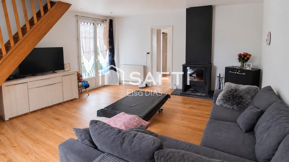 Vente Maison Maison - 4 pièces - 69m² Bezu-saint-germain