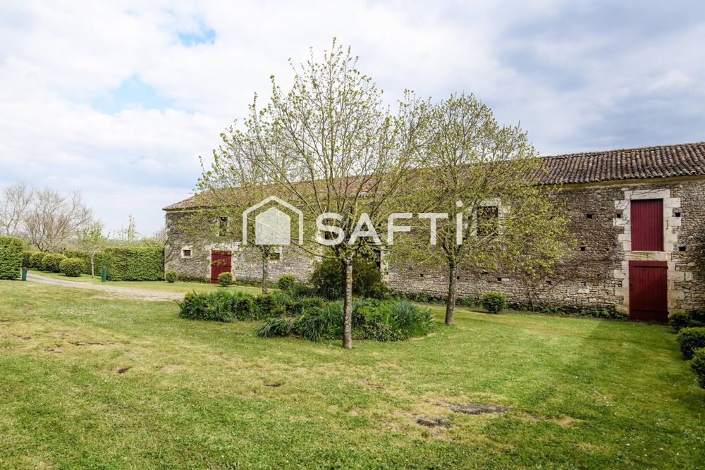 � vendre  Propri�t�/ch�teau Champdeniers-Saint-Denis (79220)