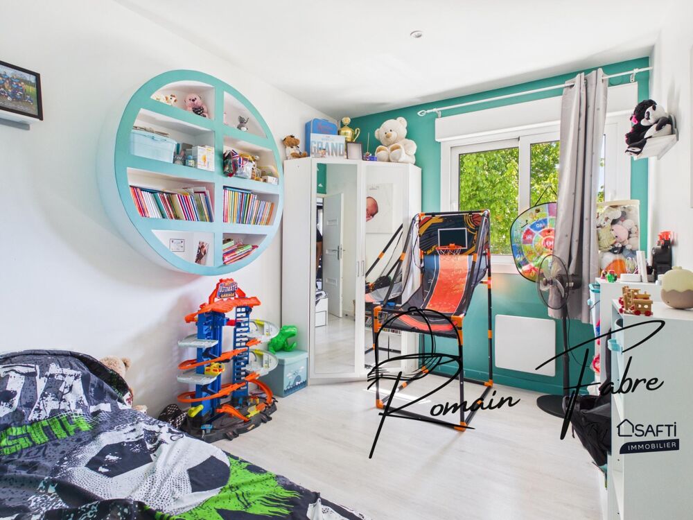 Vente Appartement Appartement 3 chambres avec jardin privatif proche centre de Saint André de Cubzac Saint-andre-de-cubzac