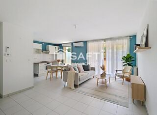  Appartement à vendre 4 pièces 82 m²