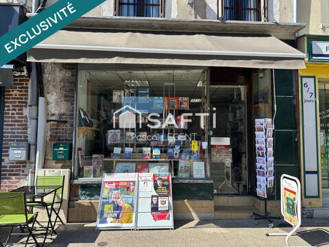 Rue commer&ccedil;ante, emplacement avec potentiel 40000 89300 Joigny
