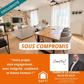  Maison à vendre 4 pièces 95 m²