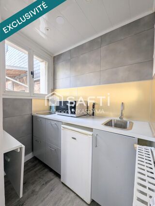  Appartement � vendre 1 pi�ce 18 m�