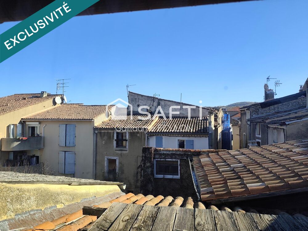 Vente Maison A vendre maison de ville avec studio indépendant Apt