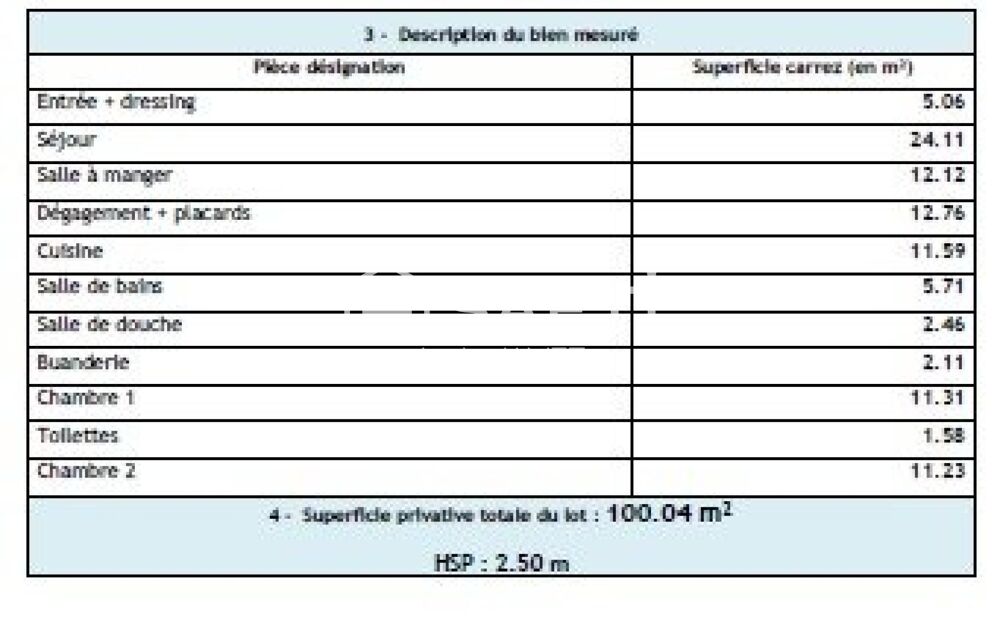  vendre  Appartement Versailles (78000)