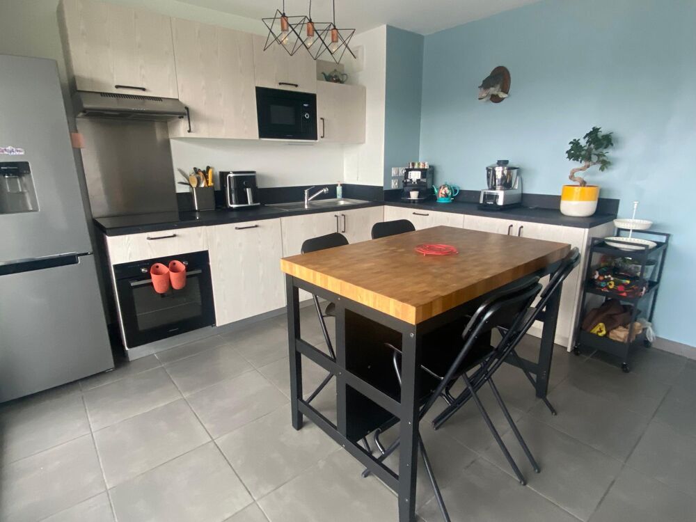 Vente Appartement Appartement au coeur de Pont-Evêque Pont-Évêque