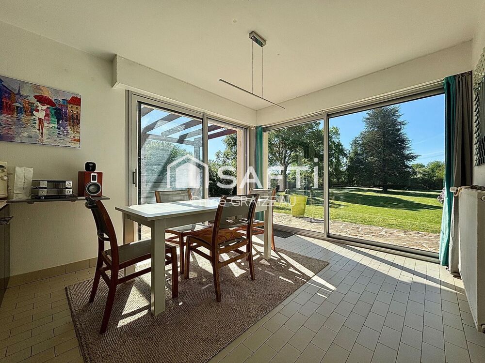Maison darchitecte, 125 m² habitables, 3 chambres