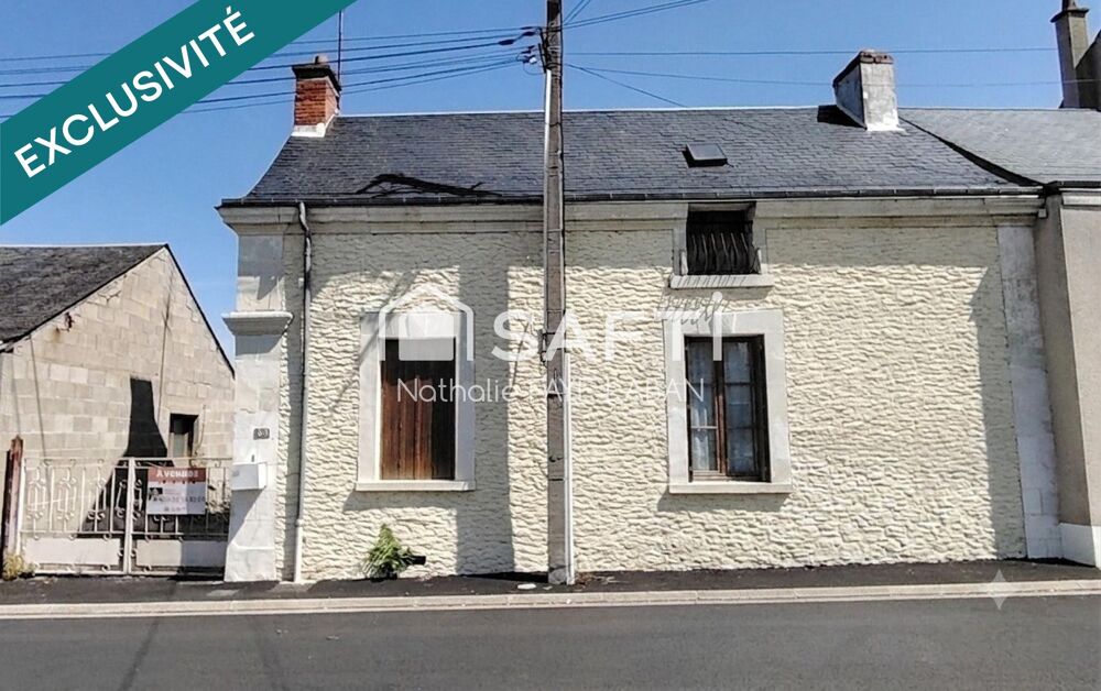 Maison 3 chambres