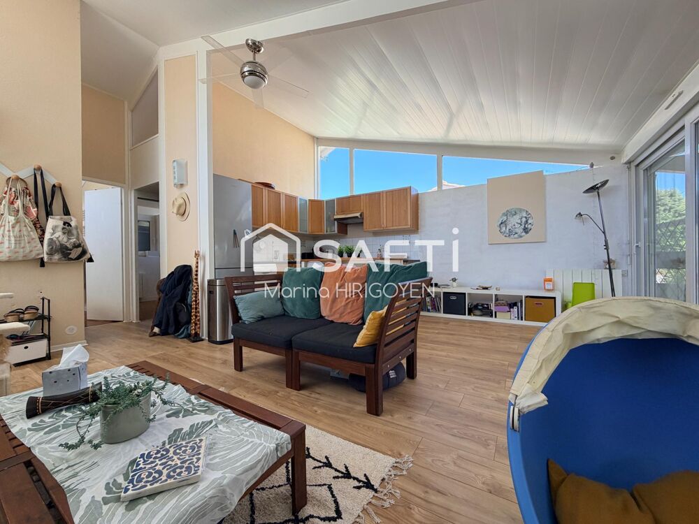 Vente Maison Maison 3/4 chambres Creon