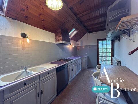   Petite maison charmante avec grand jardin Maison - 3 pi�ce(s) - 98 m�