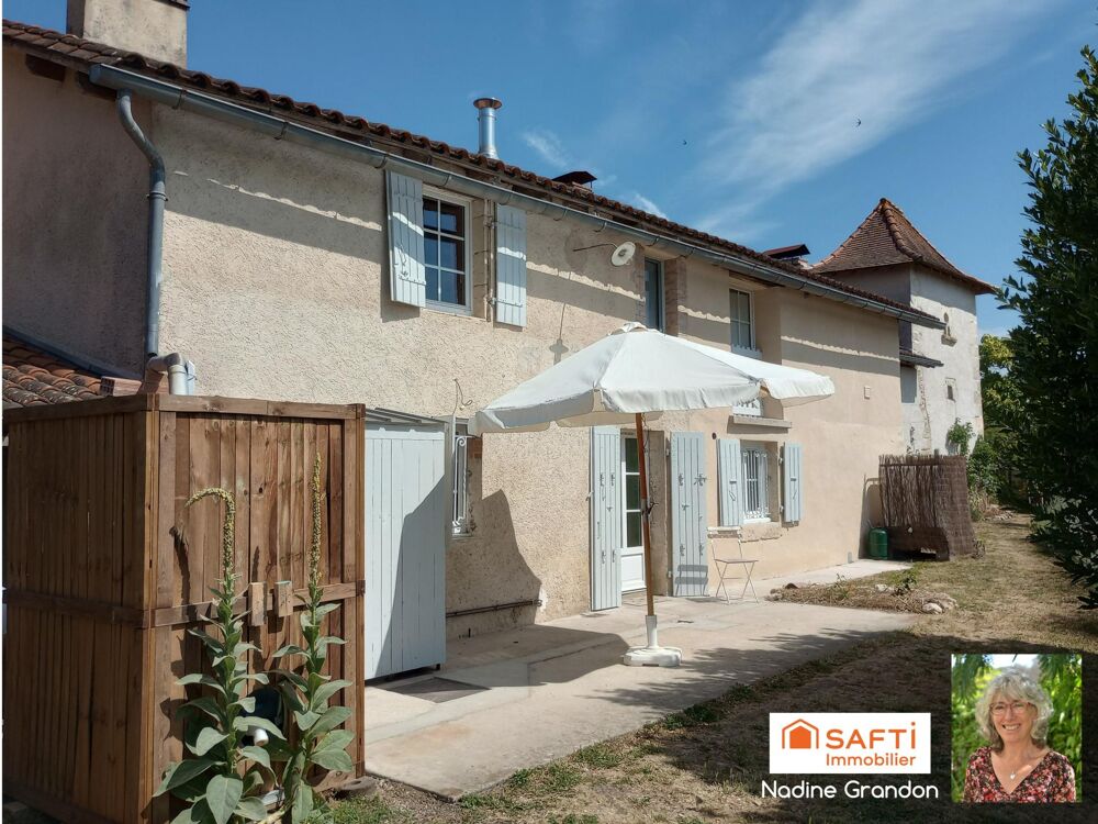 Vente Maison L'art de vivre en Sud-Charente Les essards