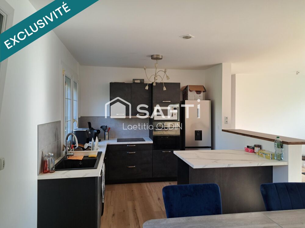 Vente Maison Pavillon de plain-pied Marigny-le-chatel