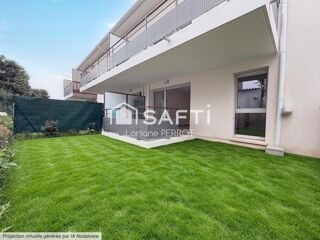  Appartement à vendre 2 pièces 42 m²
