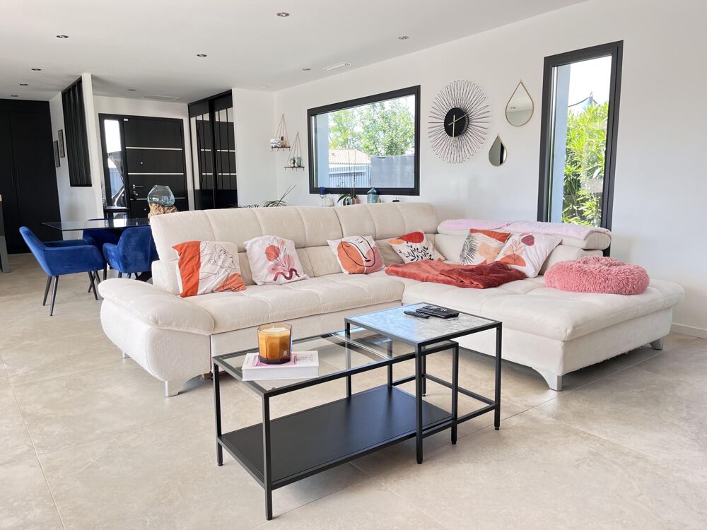 Magnifique villa de 154m2 au Fauga