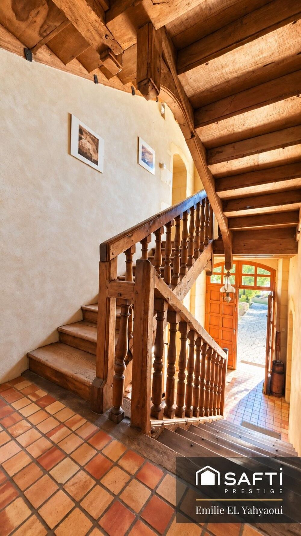 à vendre  Maison Jumelles (49160)