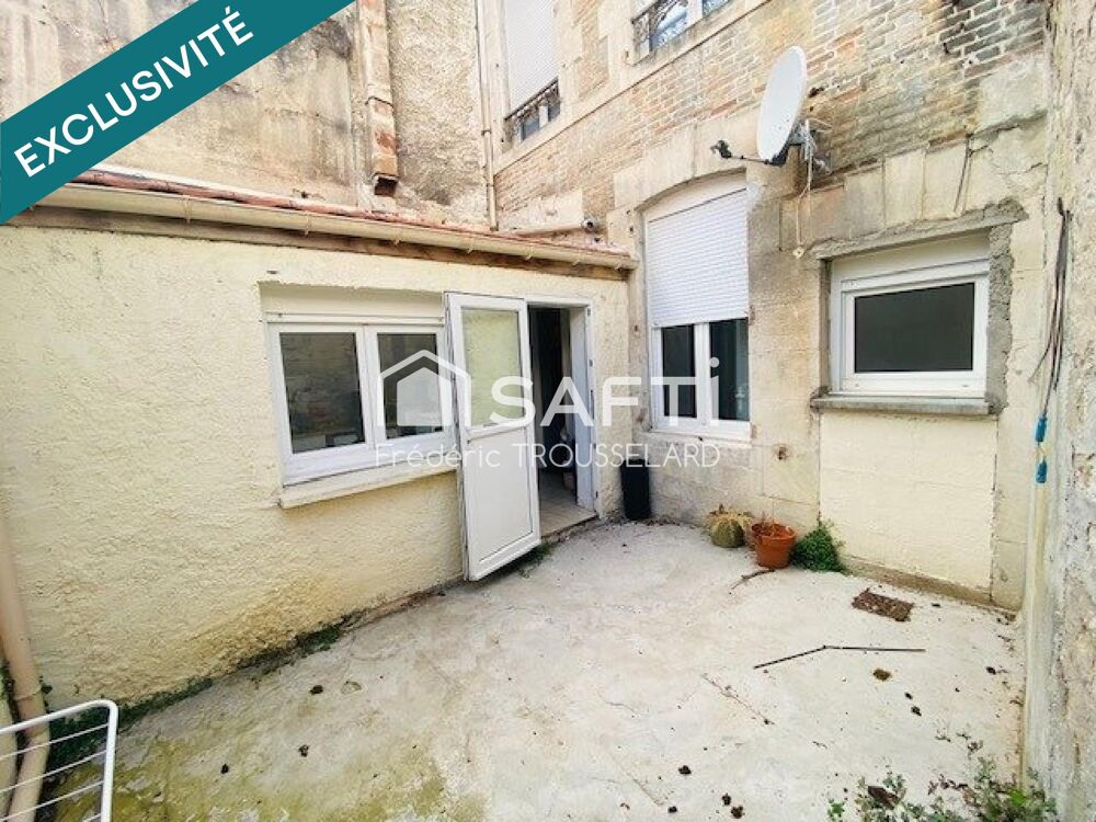 Vente Immeuble Immeuble 3 appartements Verdun