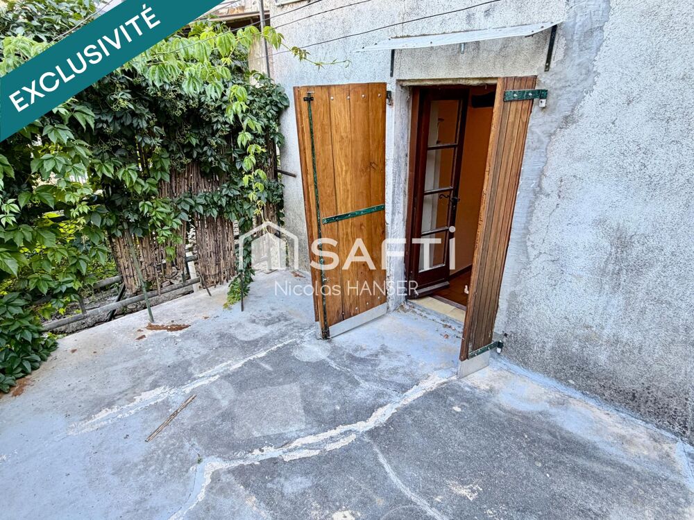 Vente Maison Maison de village au coeur de St jean du Gard Saint-jean-du-gard