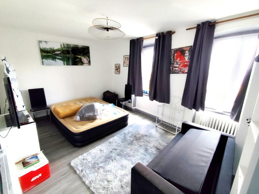 Vente Maison maison de village 4 pièces avec coure intérieur Allegre