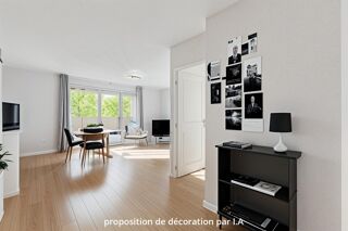  Appartement � vendre 4 pi�ces 92 m�