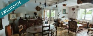  Maison à vendre 6 pièces 136 m²