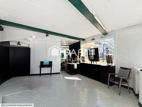 vue mer local professionnel 449000 56170 Quiberon