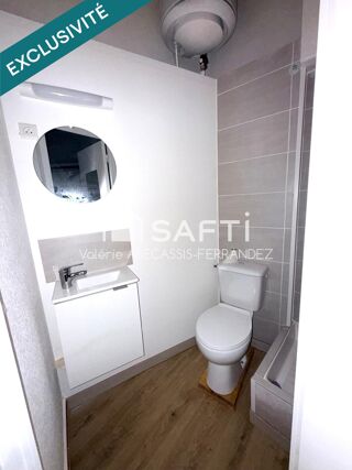  Appartement à vendre 1 pièce 14 m²